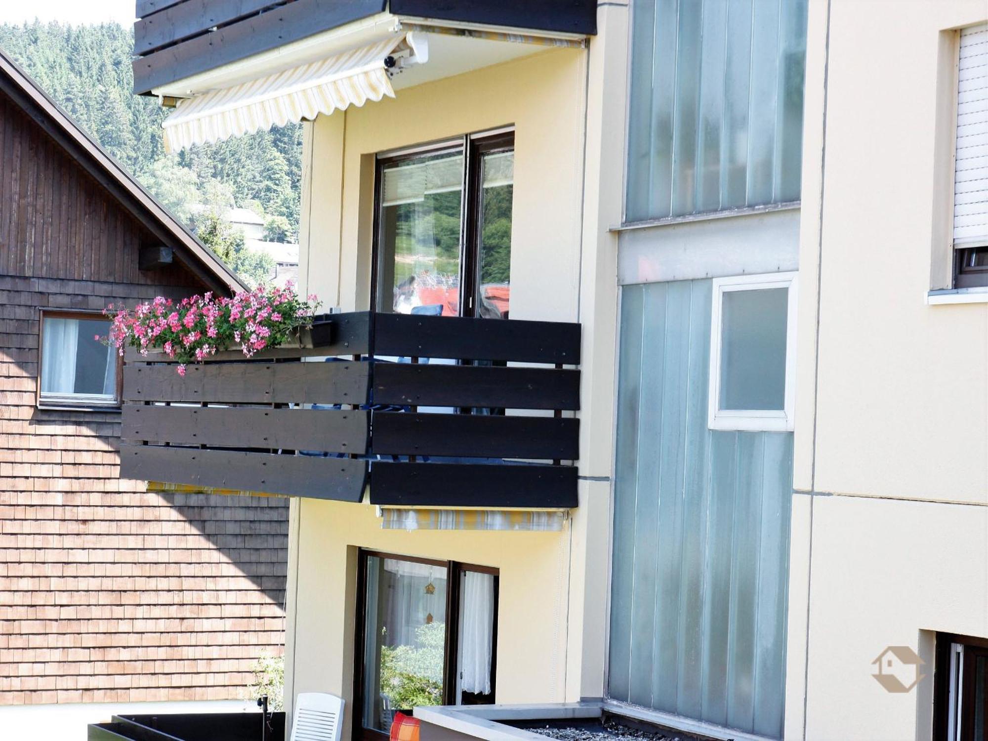 Ferienwohnung Brasil, 76 Qm Schonach im Schwarzwald Екстер'єр фото