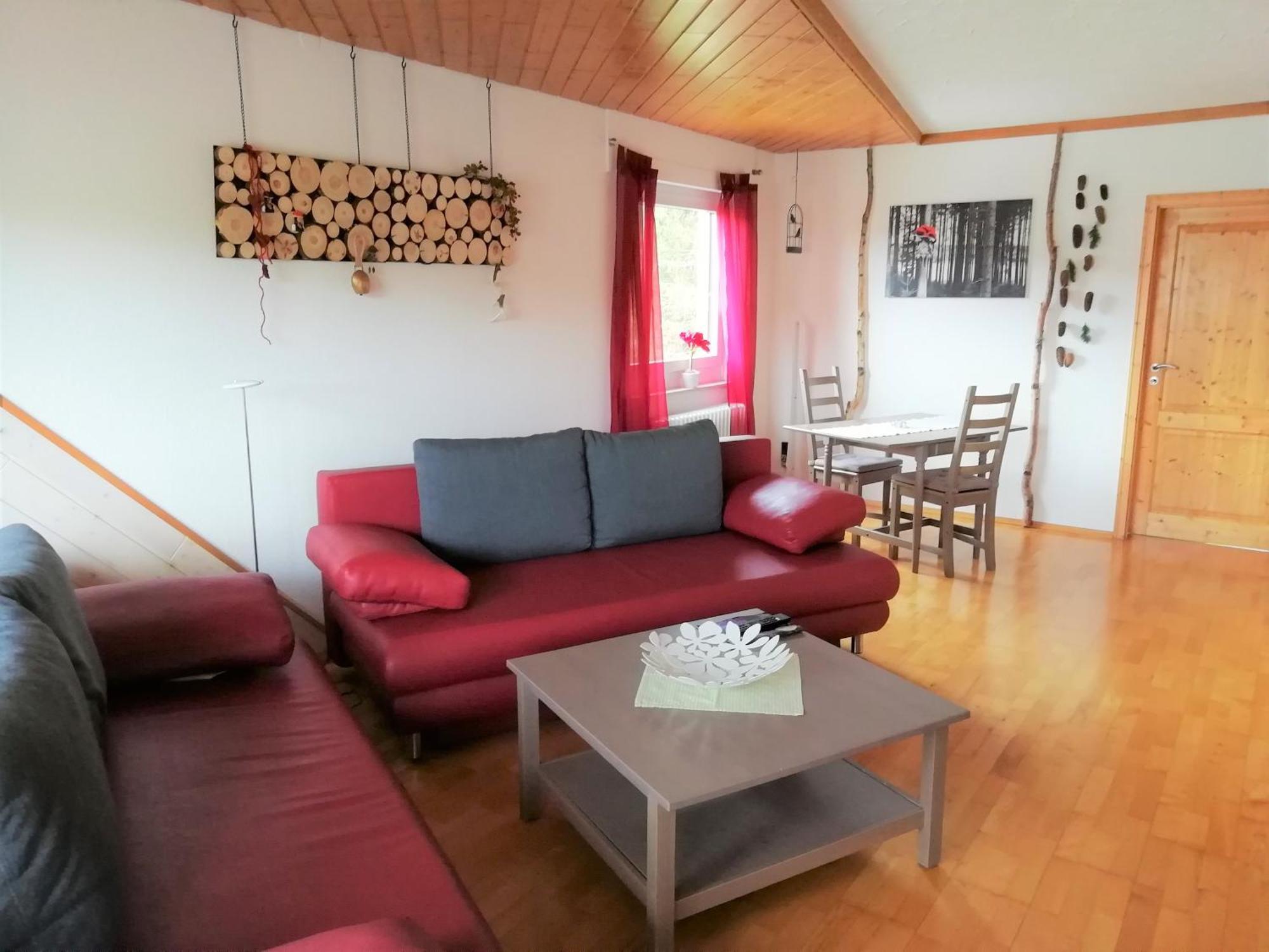 Ferienwohnung Brasil, 76 Qm Schonach im Schwarzwald Екстер'єр фото