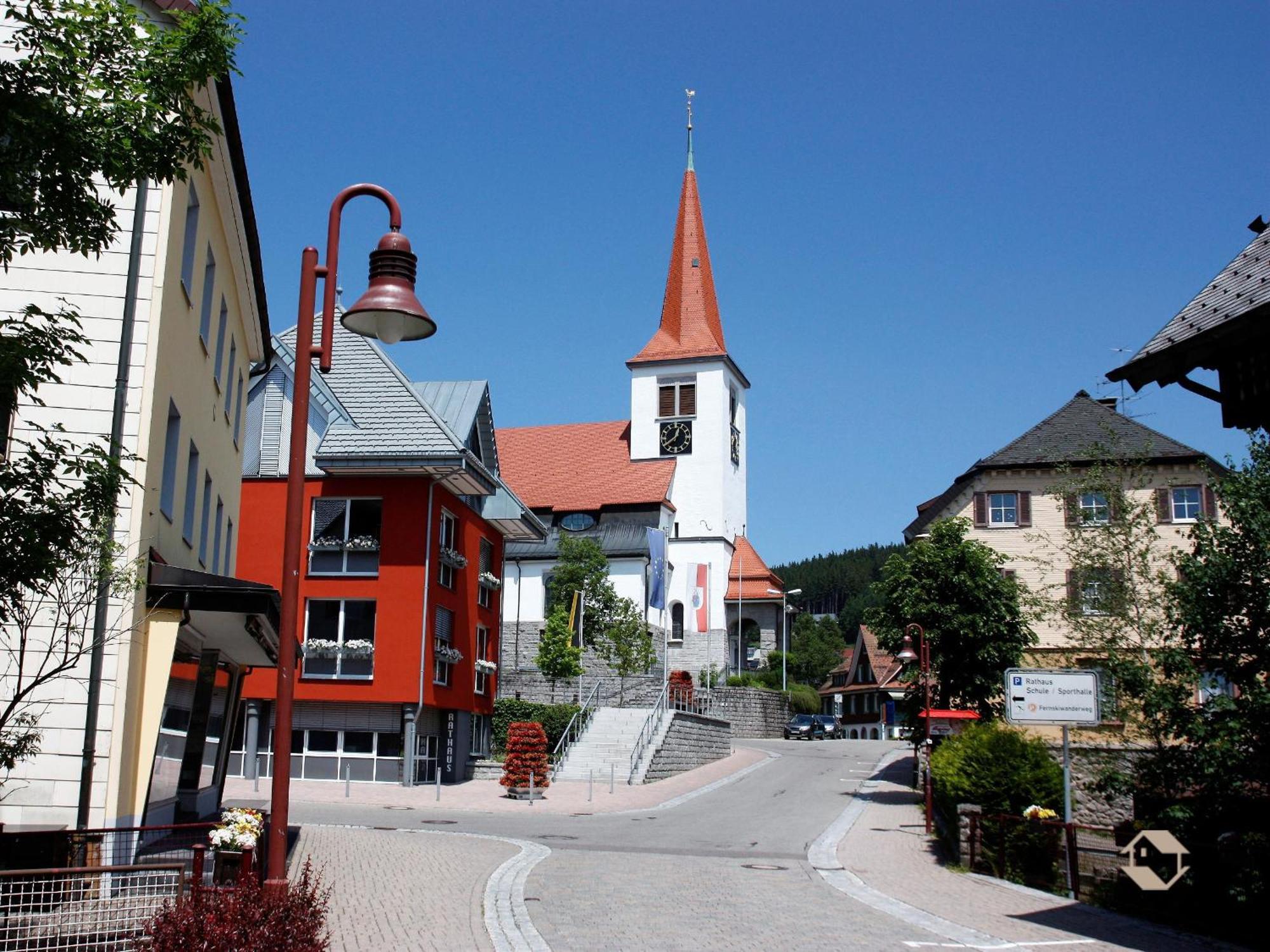 Ferienwohnung Brasil, 76 Qm Schonach im Schwarzwald Екстер'єр фото