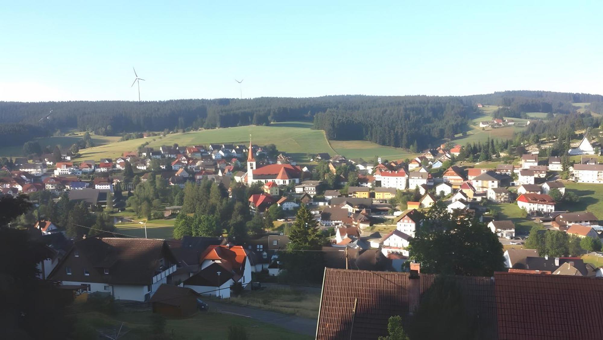 Ferienwohnung Brasil, 76 Qm Schonach im Schwarzwald Екстер'єр фото